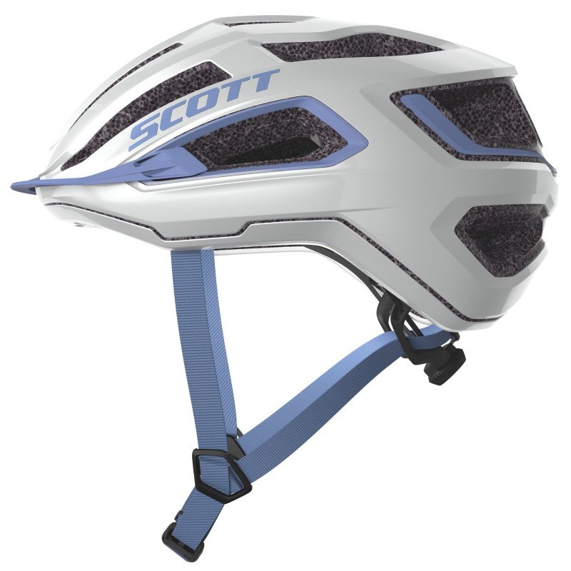 SCOTT Arx (CE) Helmet - white/dream blue
