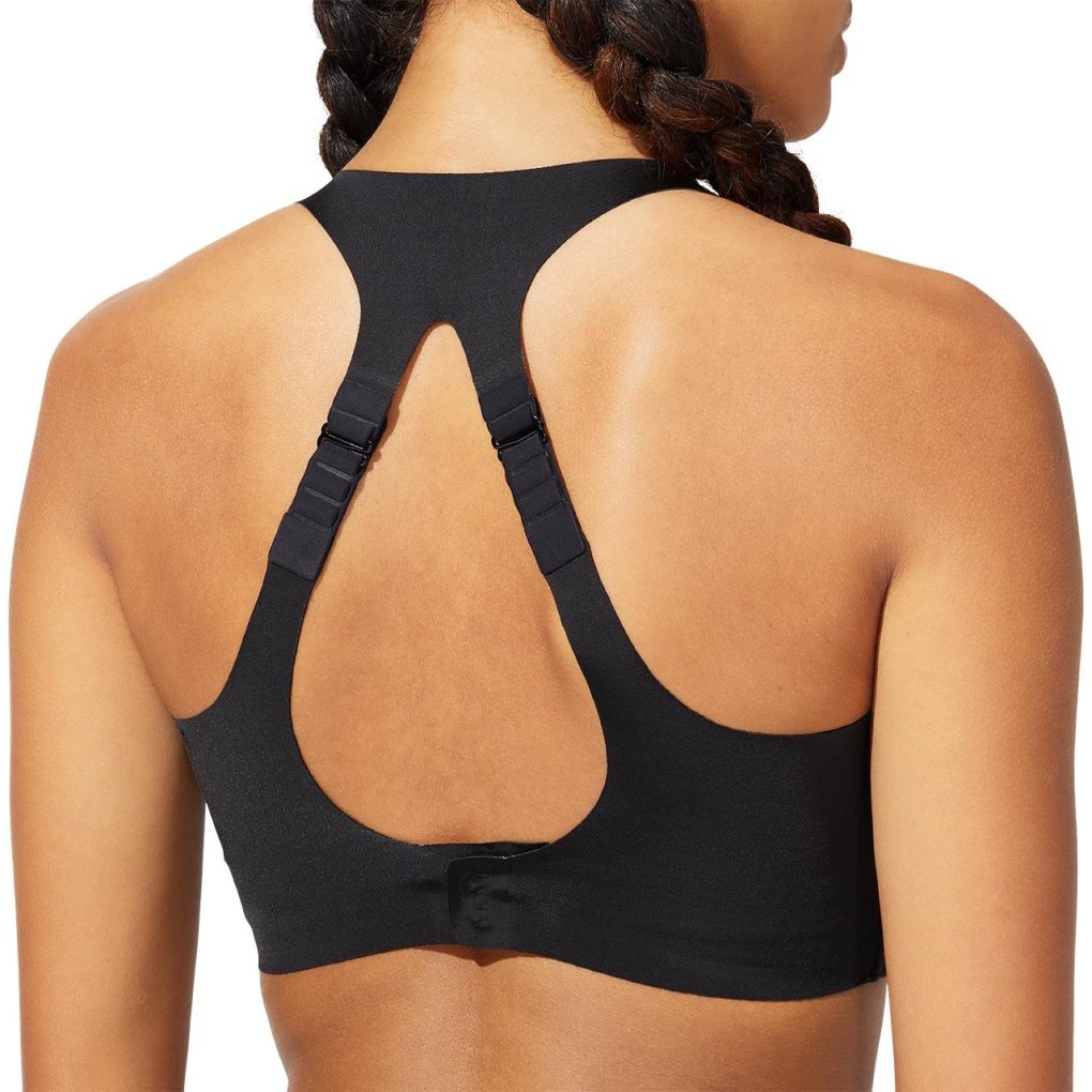 asics Metarun Bra Women - Cup size C - performance black