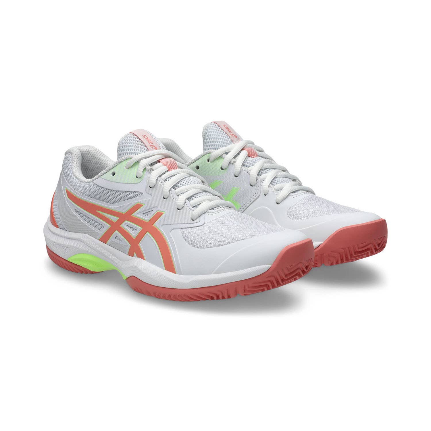 Asics Game Ff Padel WHITE WOMAN 1042A286