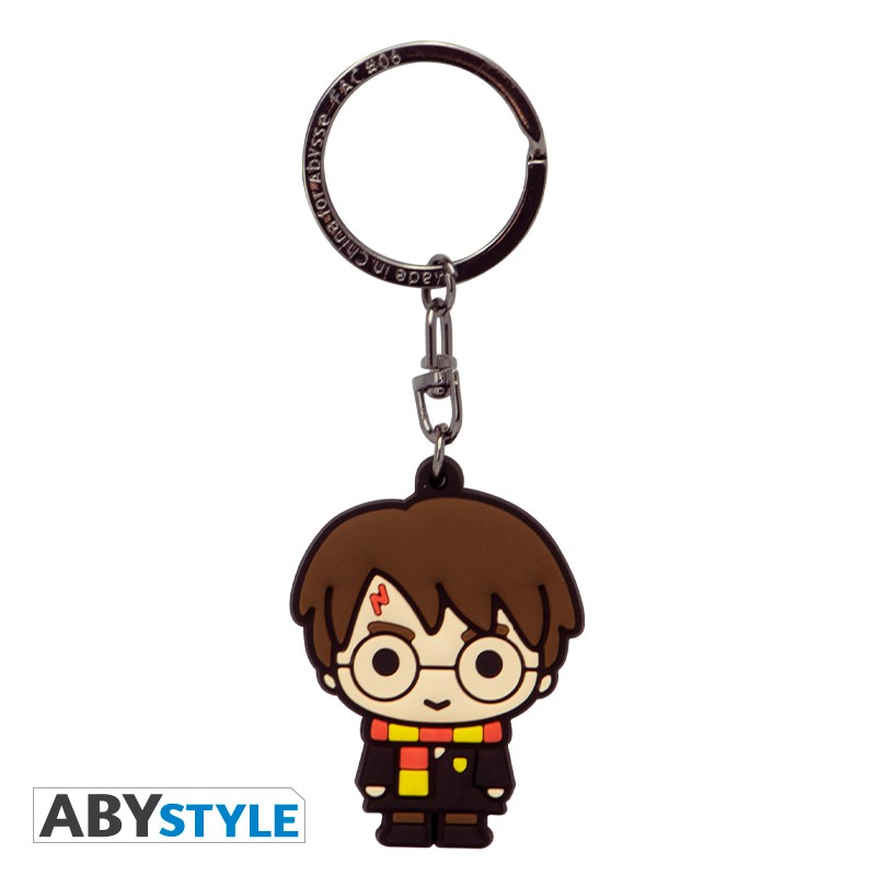 HARRY POTTER Keychain Harry PVC