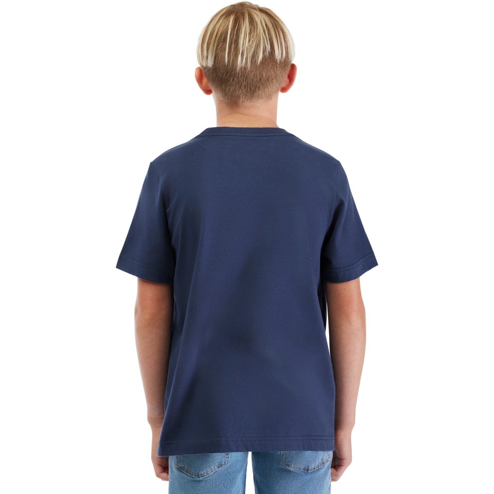 FOX Bark Short Sleeve Tee Youth - midnight