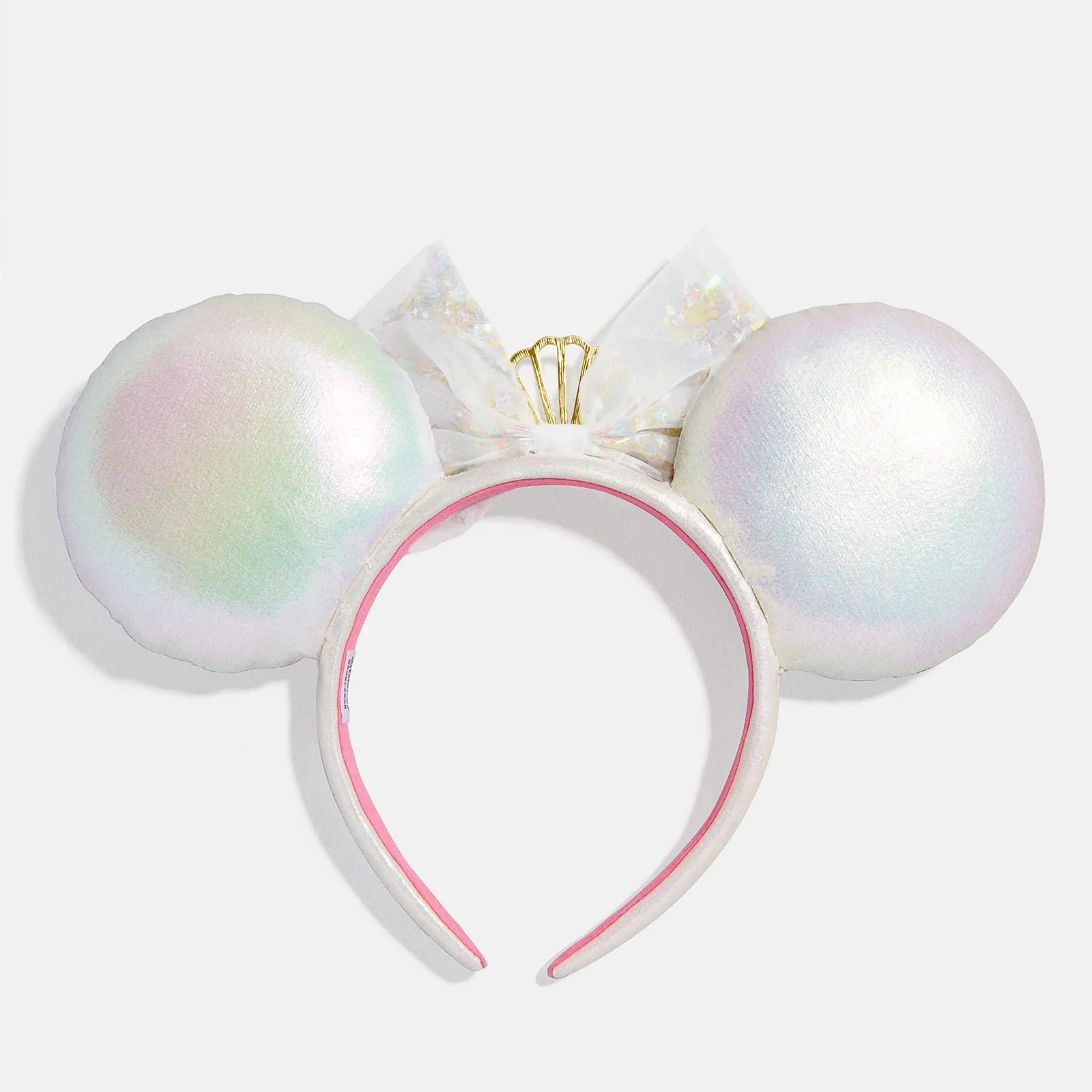 Disney Minnie Mouse Shell Ears Headband - Minnie Mouse Shell Ears