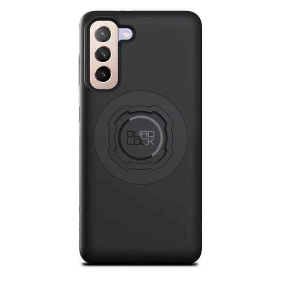 Quad Lock Mag Samsung Galaxy S21 - Black protection shellRef: QDL0353 / 1129745
