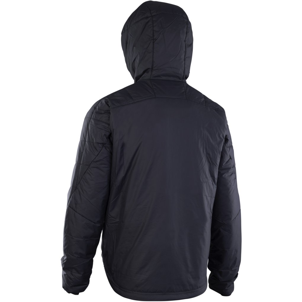 ION Bike Outerwear Shelter Primaloft Jacket Men - Black