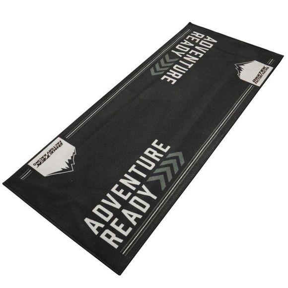 BIKETEK MOTO ADVENTURE READY Environmental Mat - 190x80cm Universal - GrayRef: Bkt0003 / Grgmat101