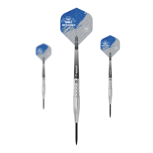 Bulls Martin Schindler Original Generation 2 steel darts