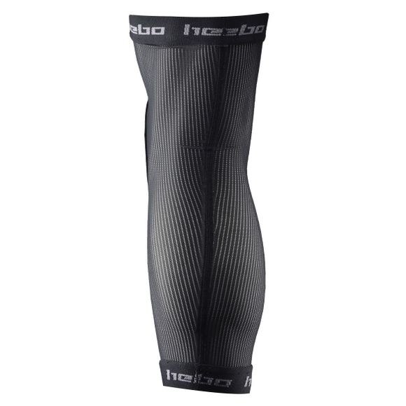 Hebo DEFENDER PRO H LONG 2024 Knee Guards - BlackRef: HBO0311