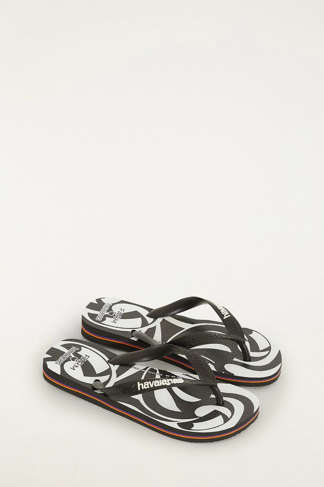 Tucanada Rainbow Havaianas