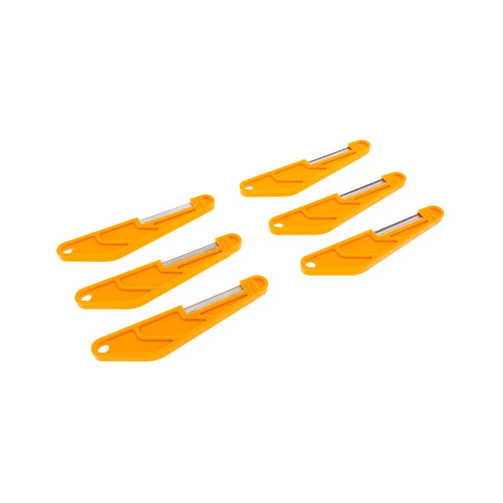 MusicNomad Diamond Nut File Set MN 668 – Thomann Ireland