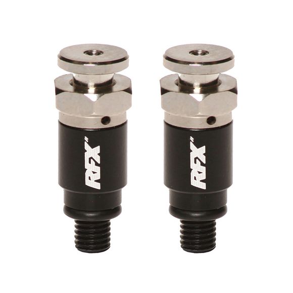 RFX S Fruth Pro fork M5x0.8 (black) Kayaba /ShowaRef: Rfx00066A / 1110504001