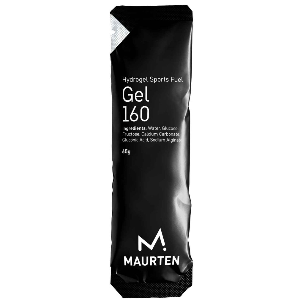MAURTEN Gel 160 - Carbohydrate Gel - 12x65g