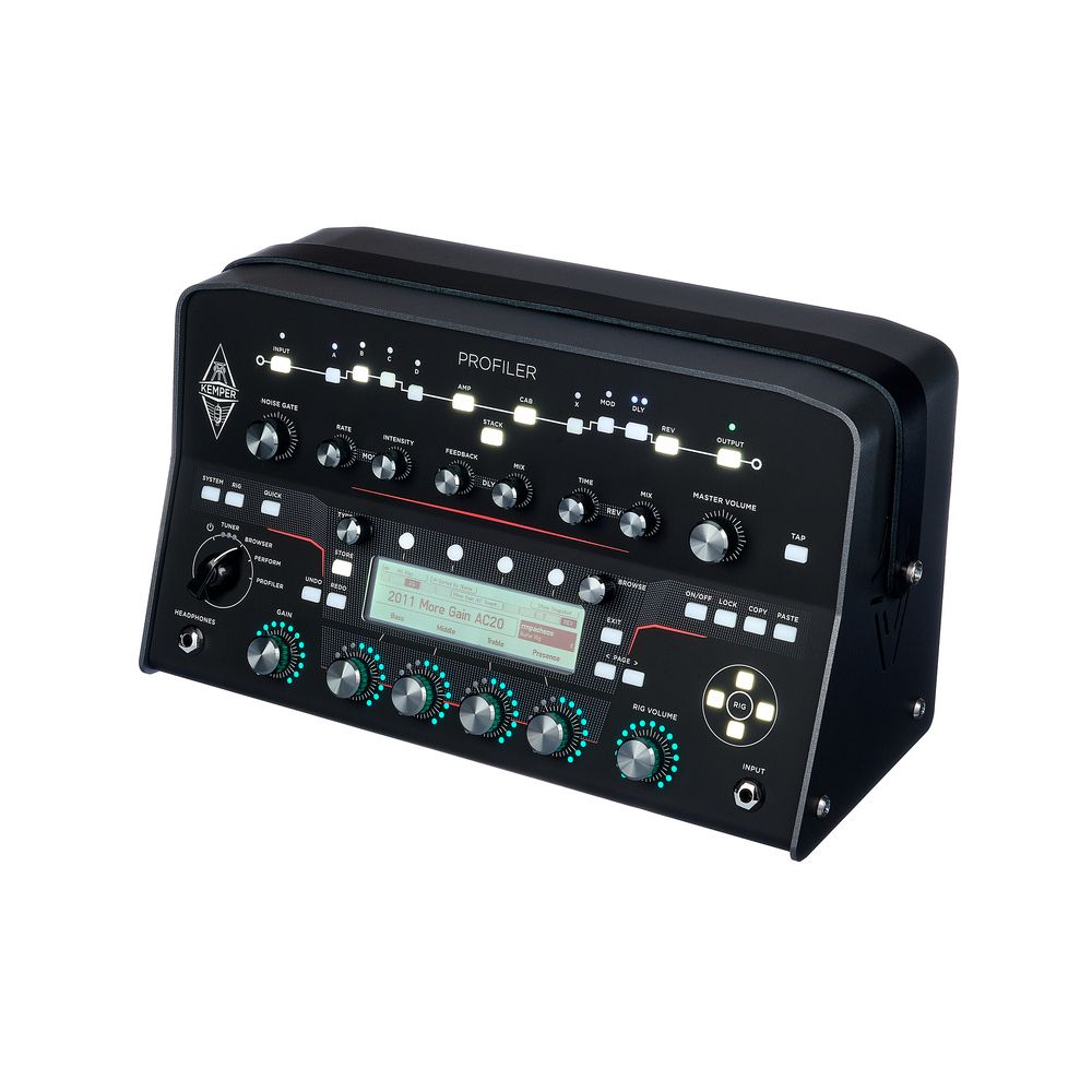 Kemper Profiler Head MK 2 Bundle – Thomann Ireland
