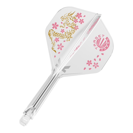 Target Japan K-Flex Smash No2 Standard Flight-Shaft-System