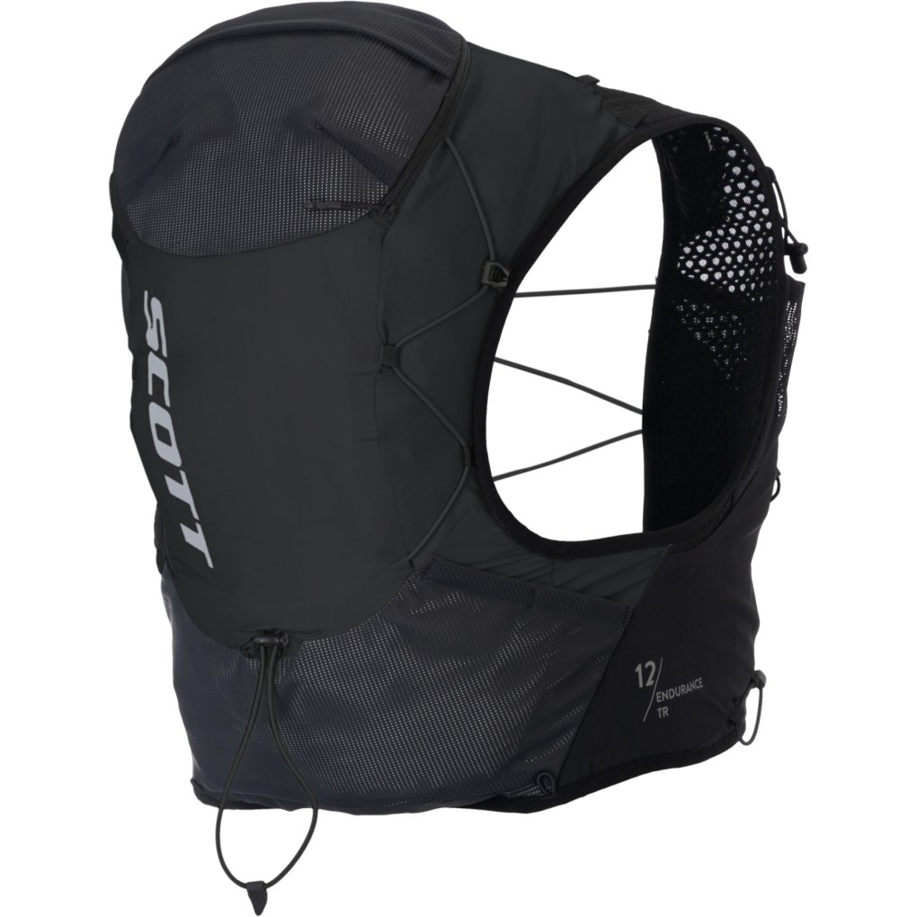 SCOTT Endurance TR' 12 Pack - black