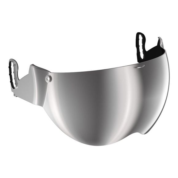 ROOF IRIDIUM helmet screen - DESMO - Gray / IridiumRef: RO0139 / 10238200