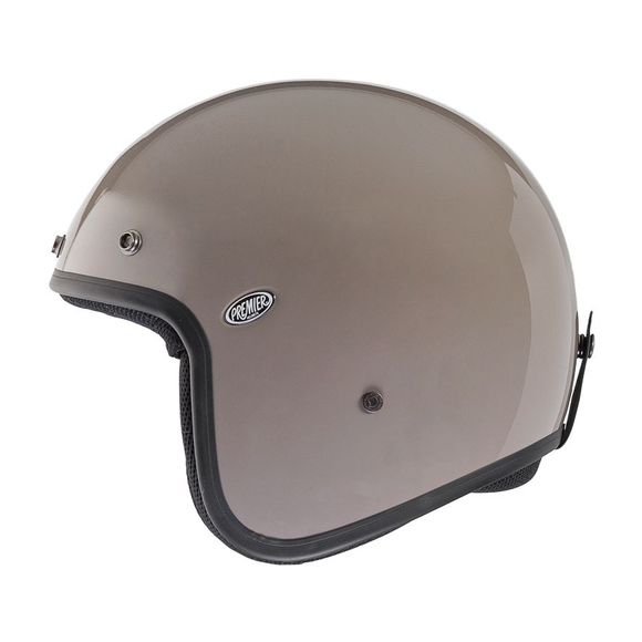 Premier -Jet Classic U16 jet helmet - GrayRef: PE0452