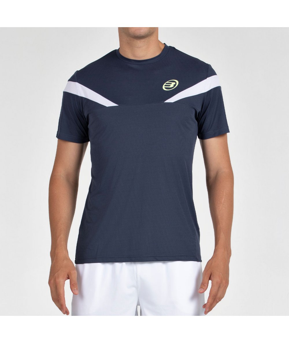 BULLPADEL LYN DEEP OCEAN T-SHIRT