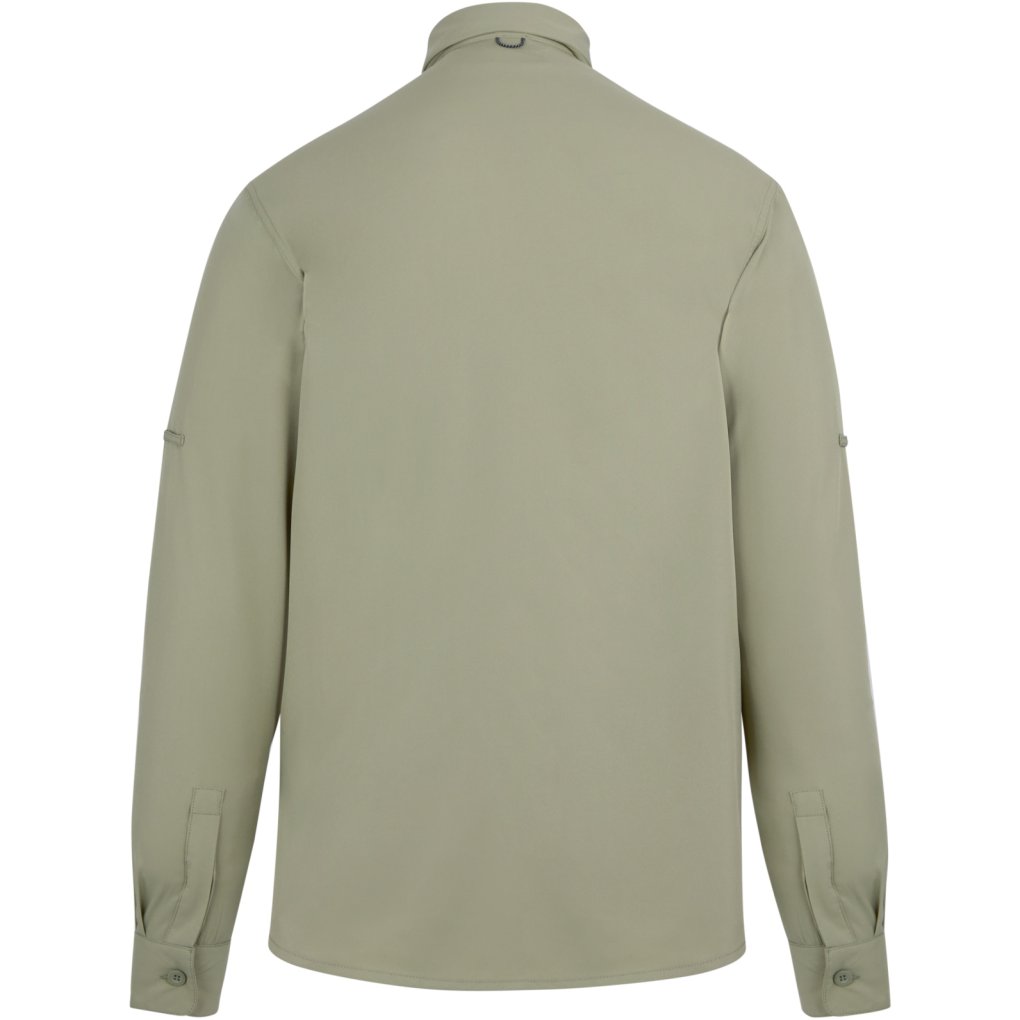 Regatta Anti-Insect Travel Light Longsleeve Shirt Men - Abbeystone 06Q