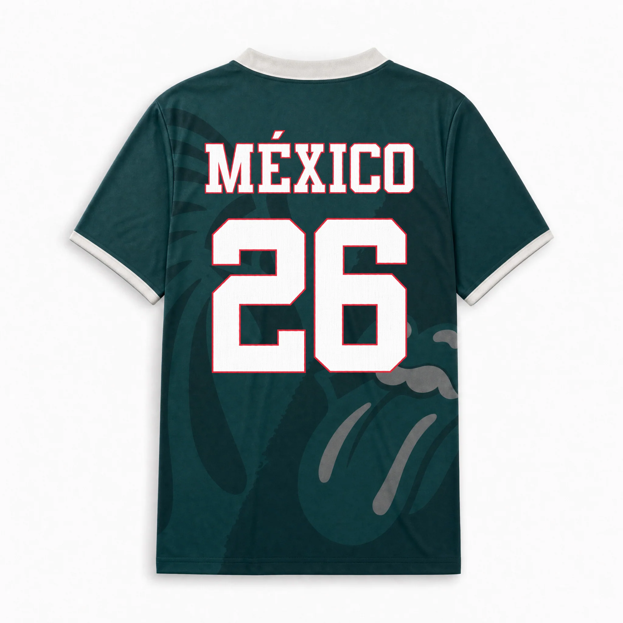 FIFA World Cup 2026™ Rolling Stones Mexico Club Jersey
