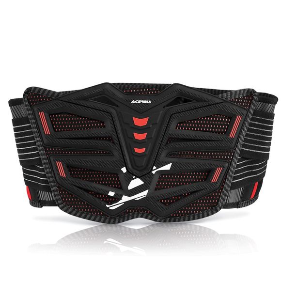 Acerbis Motobrand 2.0 Junior Black Lumbar Belt - BlackRef: AE0535 / 0017764.090