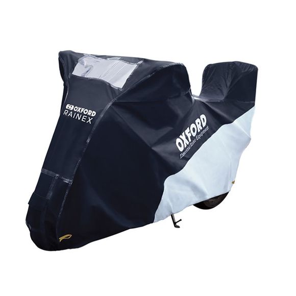 Oxford motorcycle cover RAINEX TOPBOX SIZE M Universal - BlackRef: od0153 / cv506