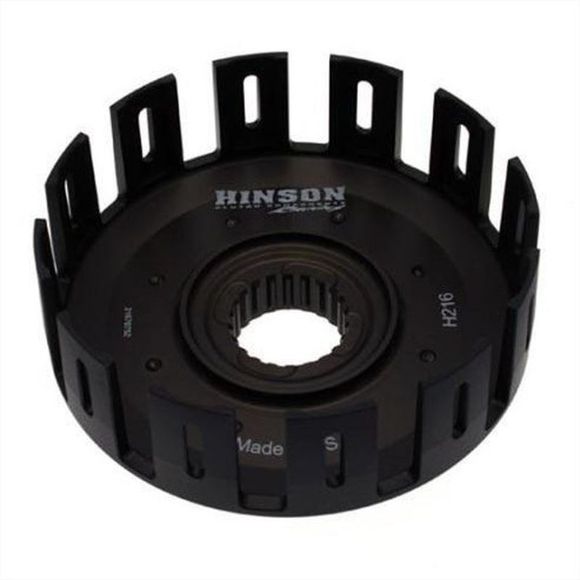 Hinson clutch bell Machined from solidRef: 121995 /1011002