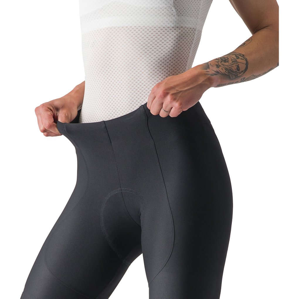 Castelli Espresso Short Women - black 010