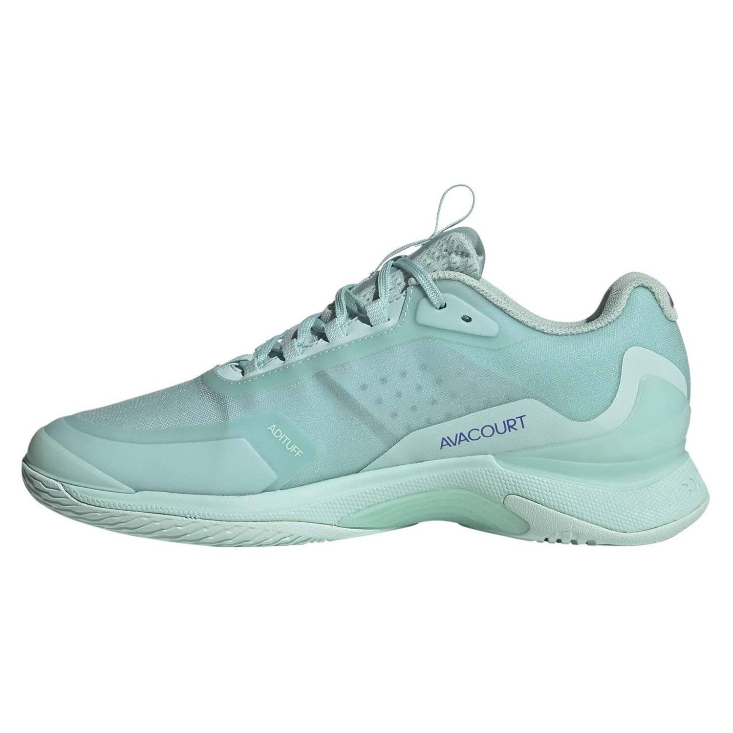 ADIDAS AVACOURT 2 IDT IF9138 TURQUOISE BLUE