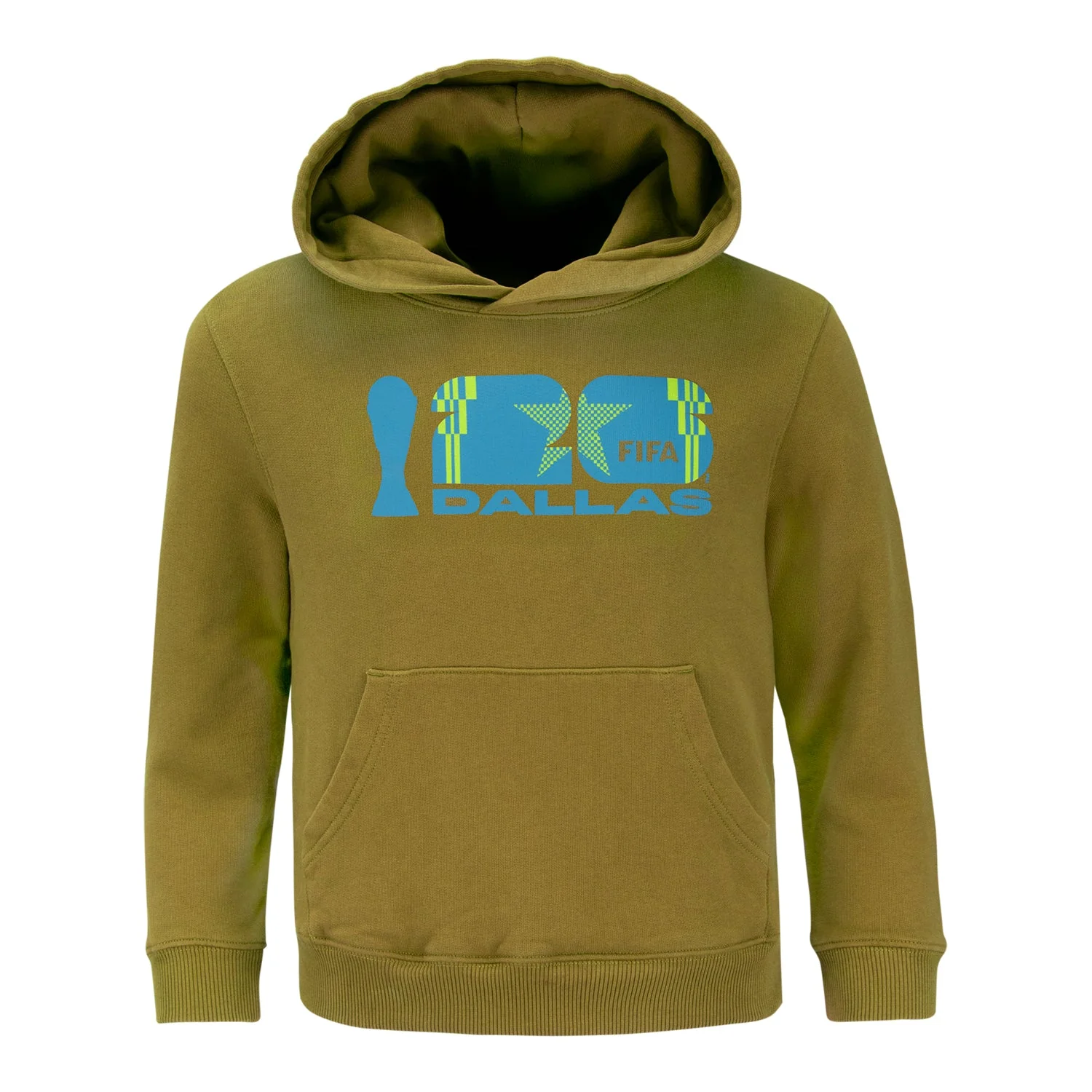 2026 Soccer Fan Collection Dallas Hoodie - Youth