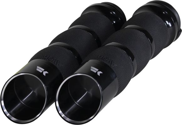 Khrome Werks Air Cushion Edge Handlebar GripsRef: Krwk00001A / 06302836
