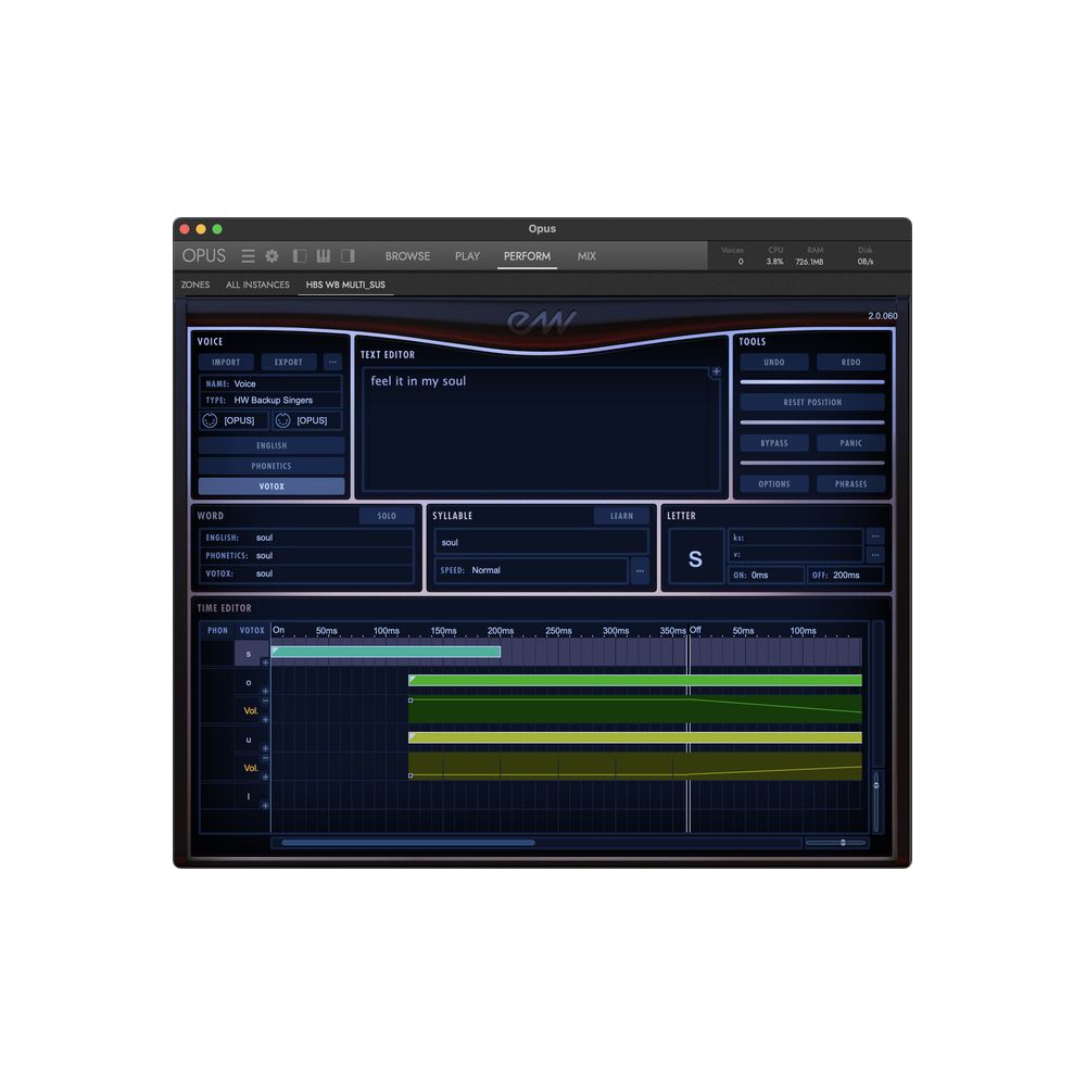 EastWest Hollywood Backup Singers – Thomann Ireland