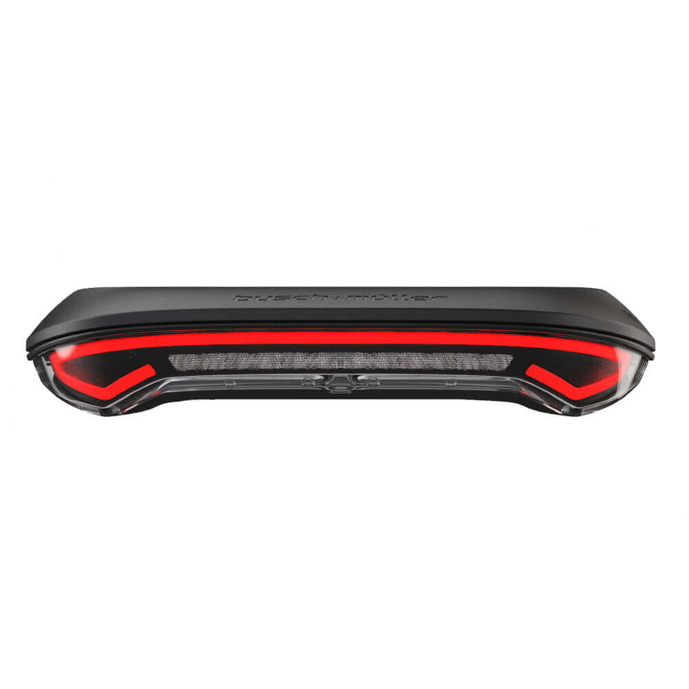 Busch + Müller TOPLIGHT Kite E Brex E-Bike Rear Light - 534022RKSB
