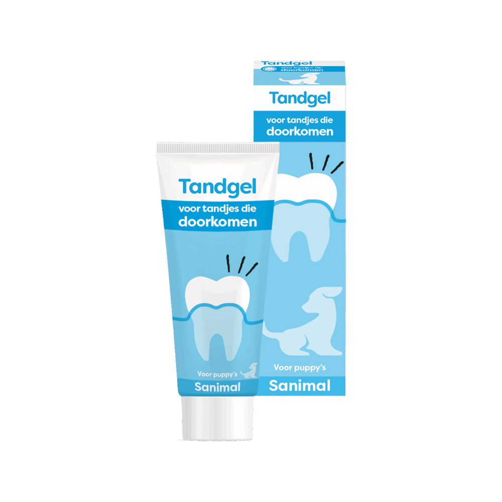 Sanimal Tooth Gel - 50 g