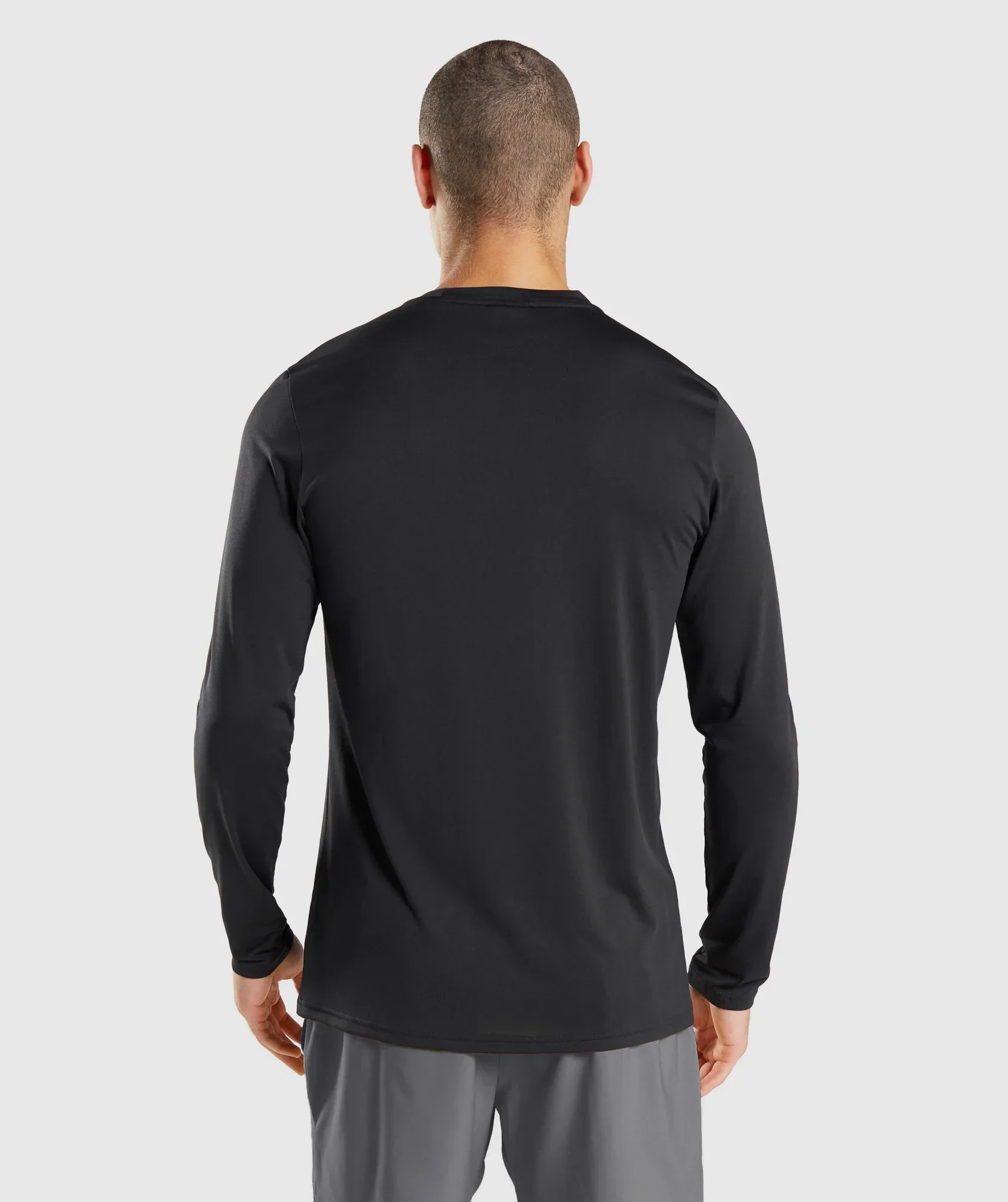 Arrival Long Sleeve T-Shirt Black