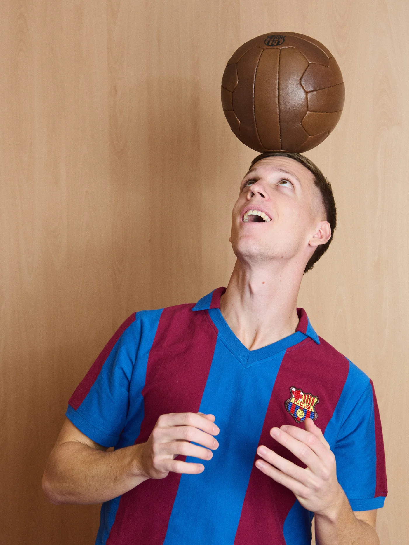 Vintage FC Barcelona 1980-81 Jersey