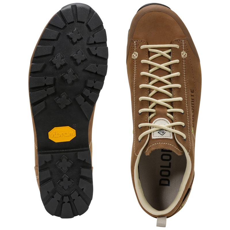 Dolomite 54 Low FG Evo GORE-TEX Shoes Men - sepia brown
