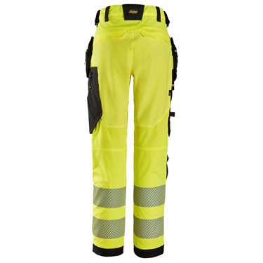 Class 2, Stretch Work Trousers Holster Pockets
