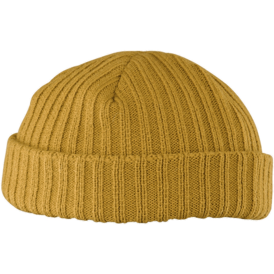 ION Ionic Fisherman Beanie - Gold Burst