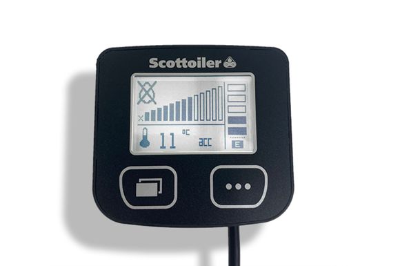 Graisse chaine Scottoiler de eSystem V3.1 Standard Blue UniverselRef : SCT00014A / 1092868