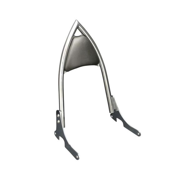 Highway Hawk Arch complete sissy bar - GrayHONDA 750 VT 750 SA (RC58) - 2010 - 2012Ref: HIG0343 / 521-3048