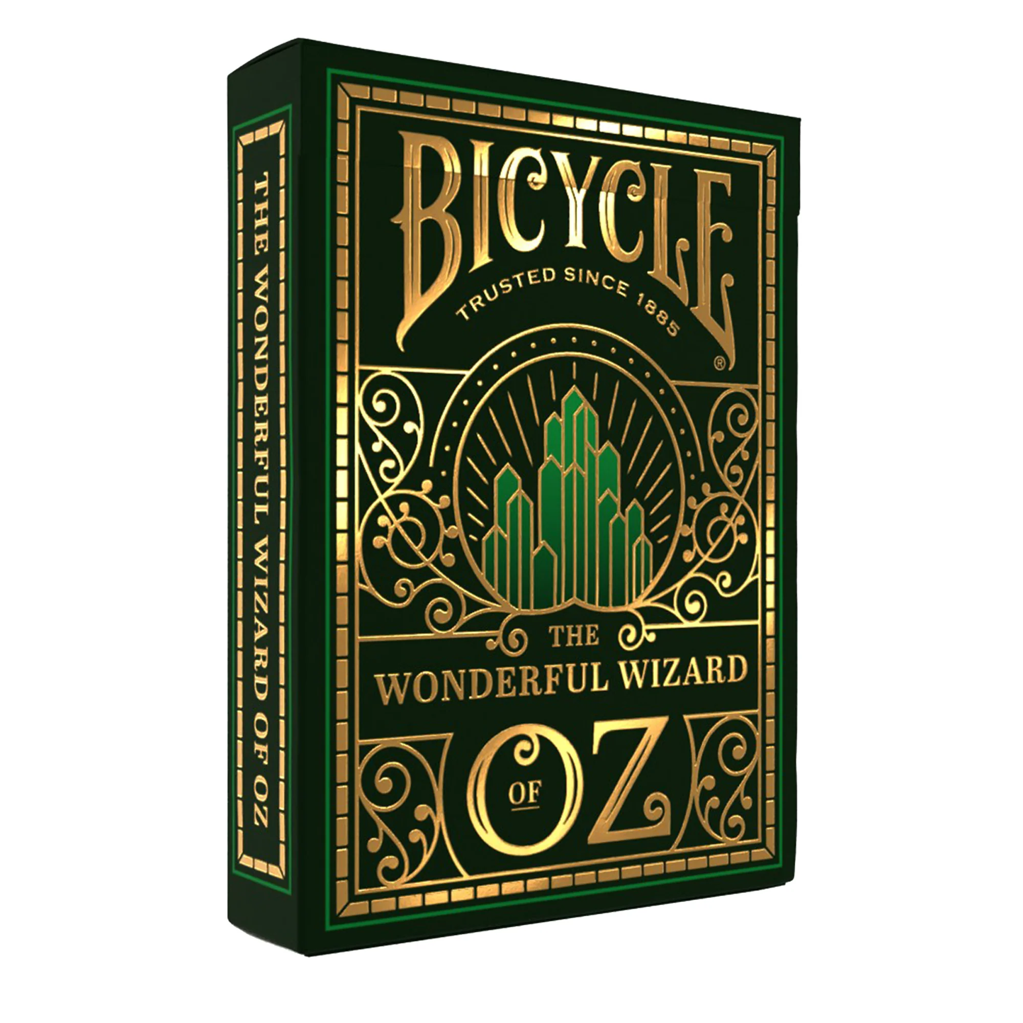 Bicycle Wizard of Oz Playing Cards