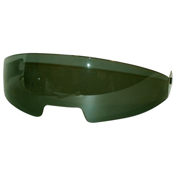 Nolan DARK GREEN helmet screen - N70.2 GT / N44 / N100.5 / N100.5 Plus / N87 / N87 Plus - GrayRef: NL1198