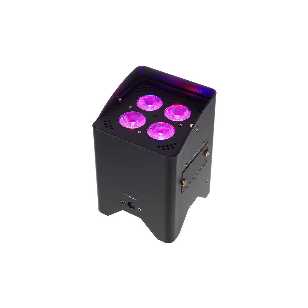 Stairville BEL4 Battery Event Ligh Bundle – Thomann Ireland