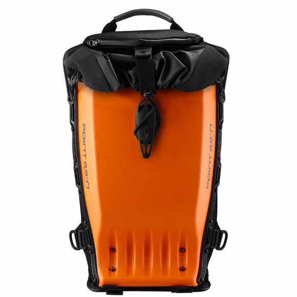 Point 65° N BOBLBEE GT 20L MAT Backpack - OrangeRef: Bob0032-C146 / Bobgt20Lava