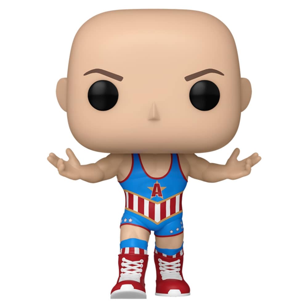 Funko POP! #146 Kurt Angle Vinyl WWE Legends Figure