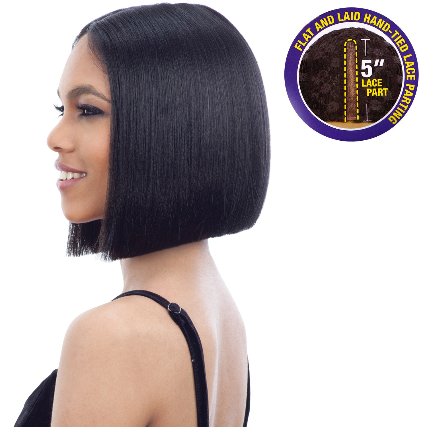 FreeTress Equal Synthetic Hair Wig Lace 5