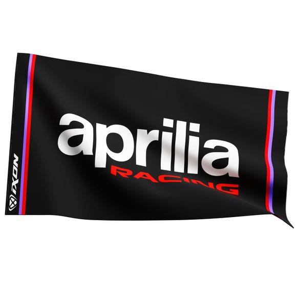 Ixon Aprilia 25 - Black FlagRef: Ix2217 / 902105014-1001-U