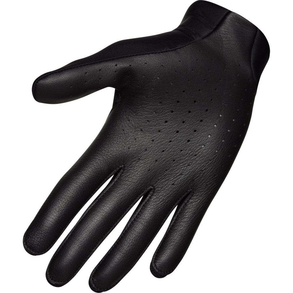 FOX Flexair Leather Palm MTB Gloves Men - LP - black