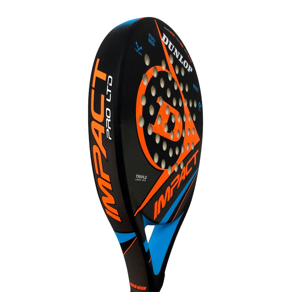 DUNLOP IMPACT PRO HL ORANGE