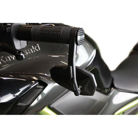 Highsider Victory-X universal rearview mirror (unit) Universal - BlackRef: 301-181